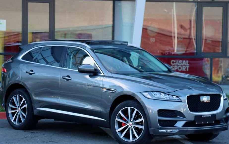 Jaguar F-Pace