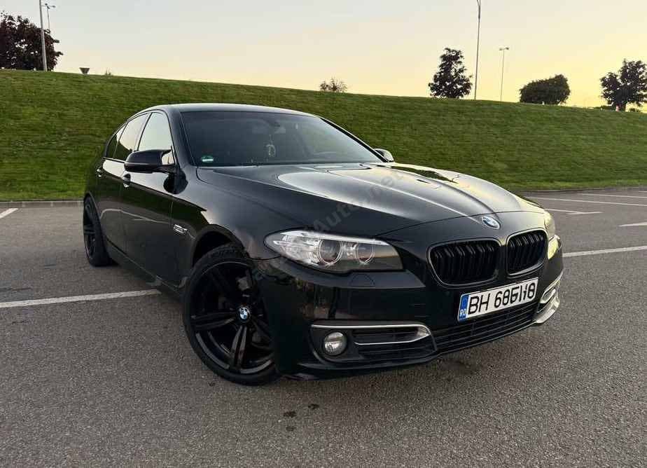 BMW Seria 5