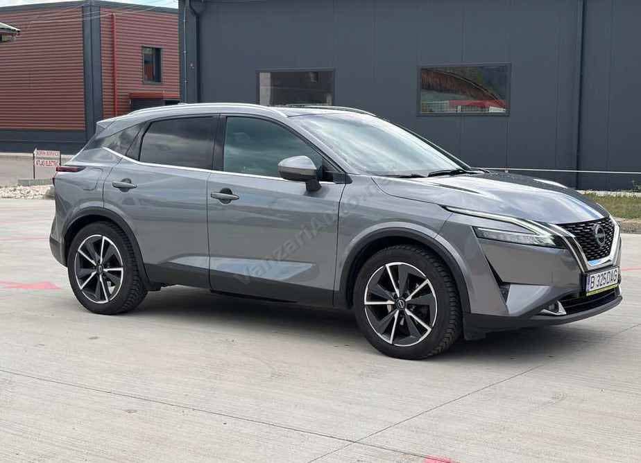 Nissan Qashqai