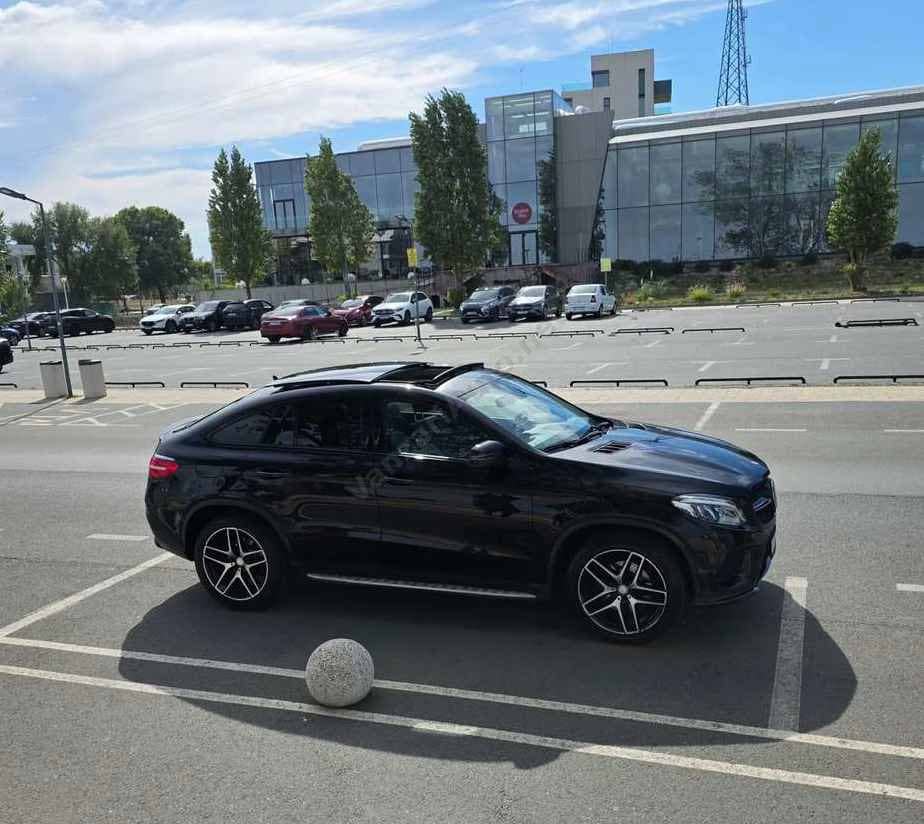 Mercedes-Benz GLE Coupe