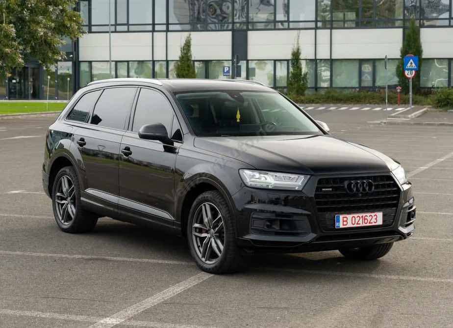 Audi Q7