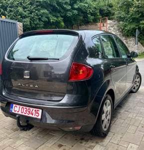 Seat Altea