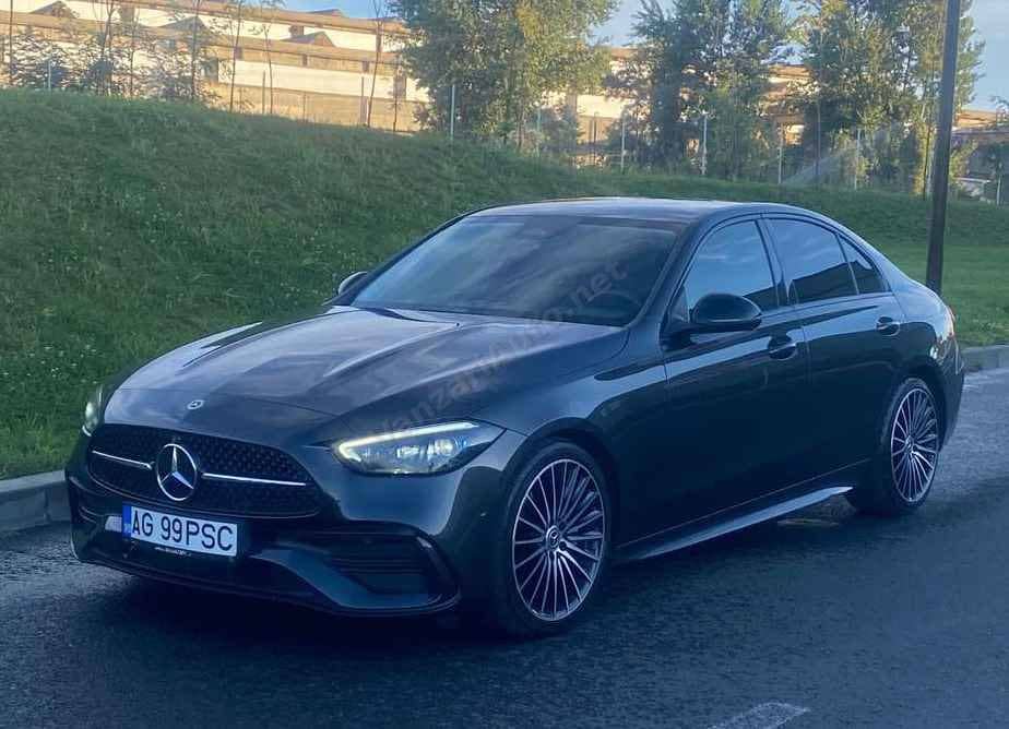 Mercedes-Benz C