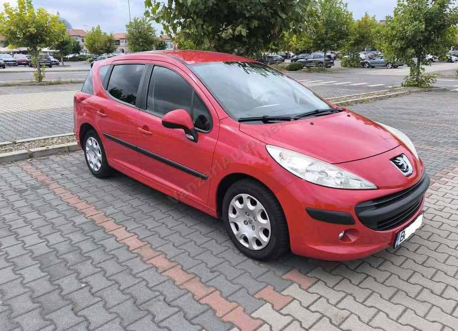 Peugeot 207