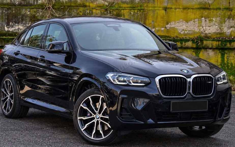 BMW X4 M