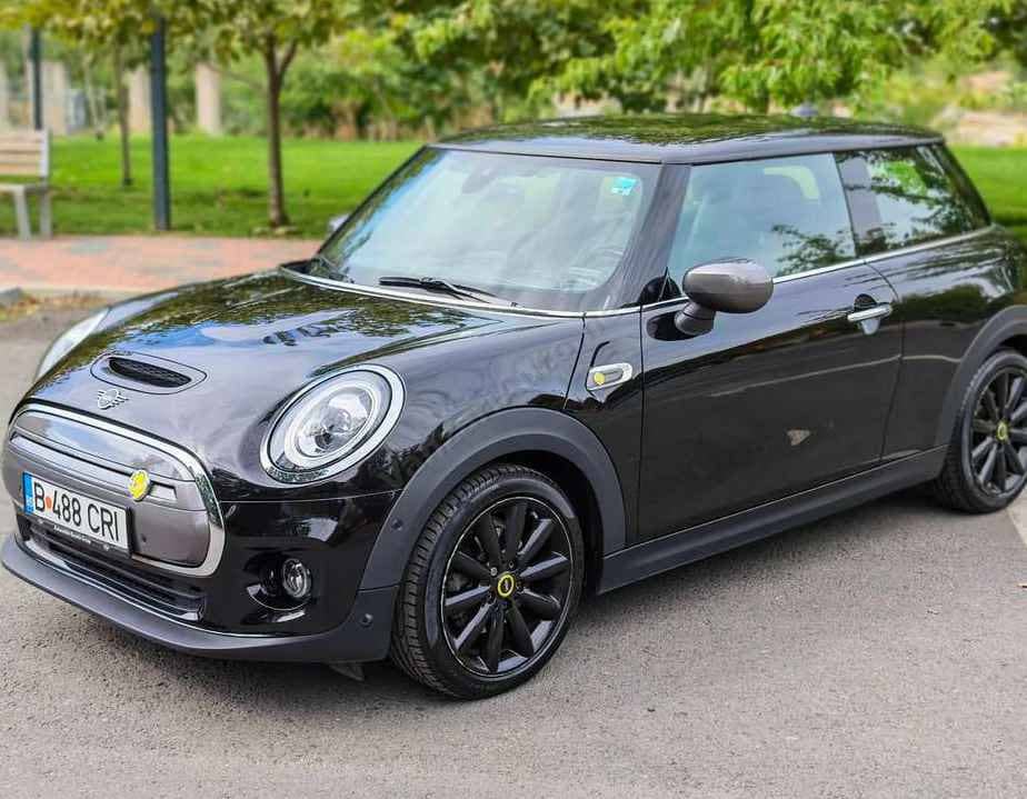 Mini Cooper SE