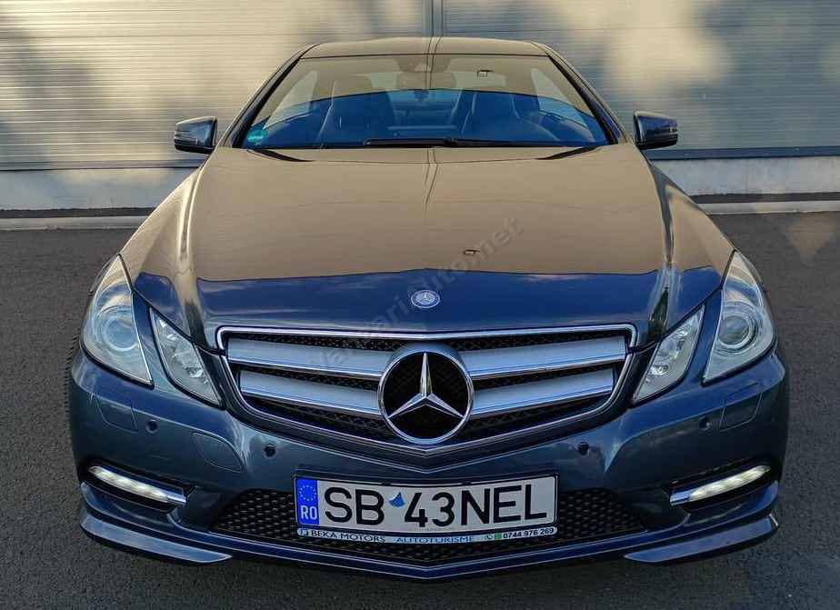 Mercedes-Benz E