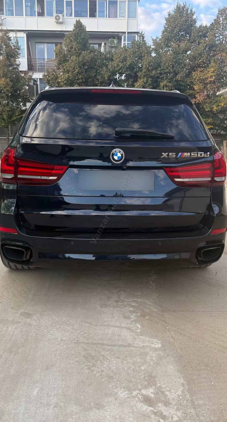 BMW X5 M