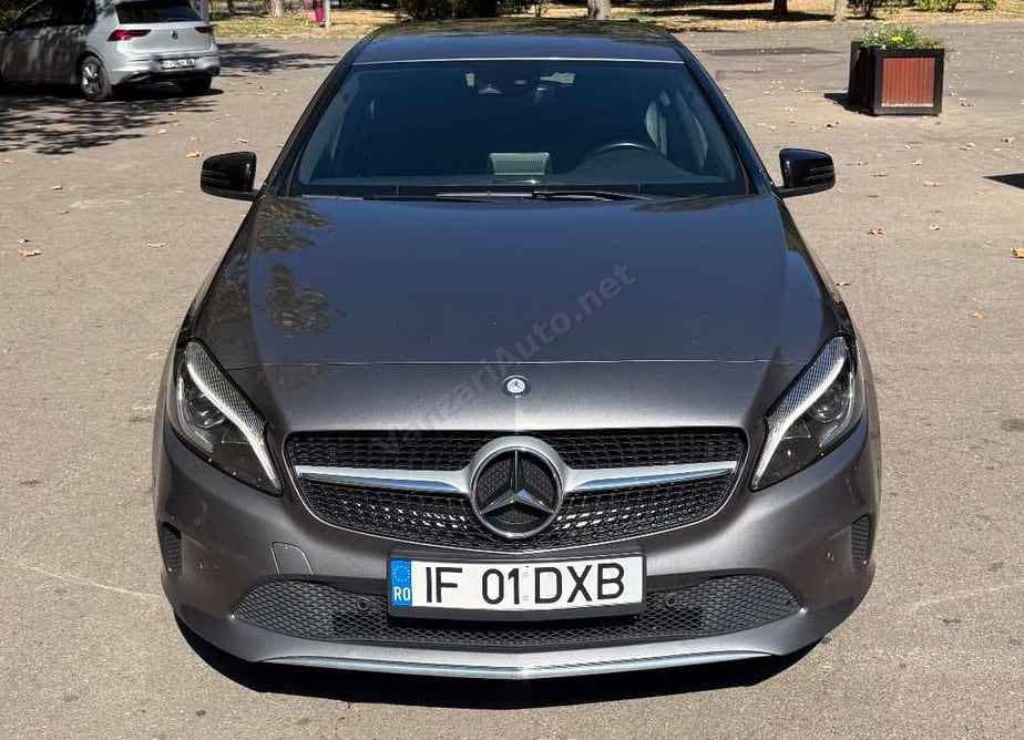 Mercedes-Benz A