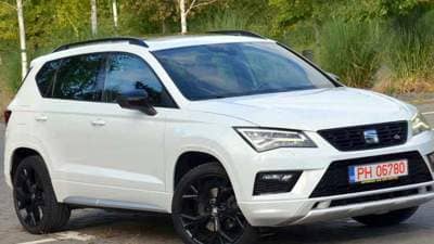 Seat Ateca