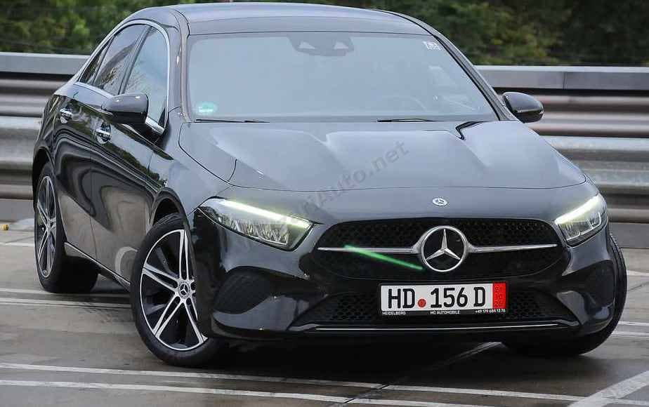 Mercedes-Benz A