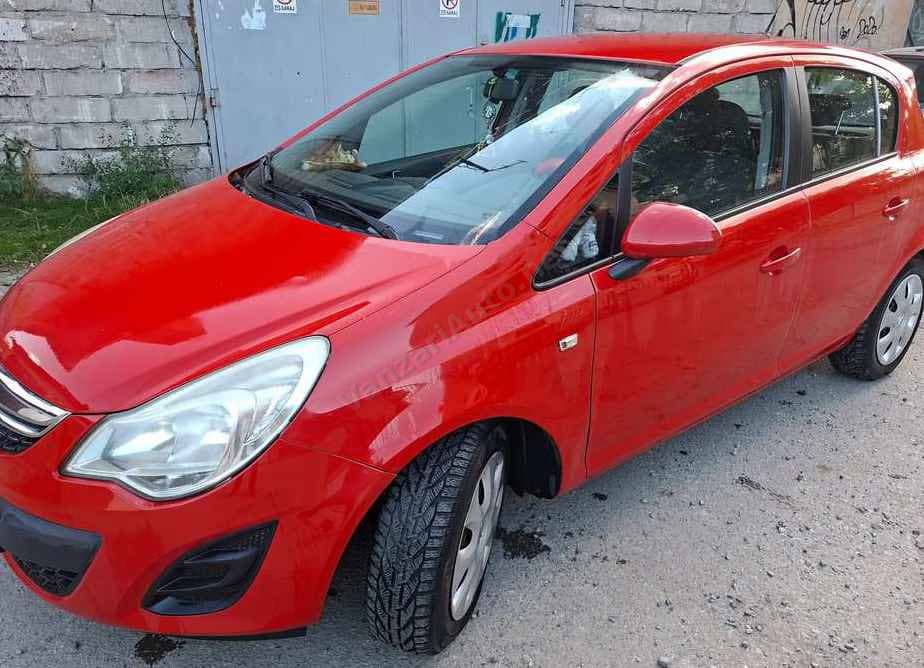 Opel Corsa