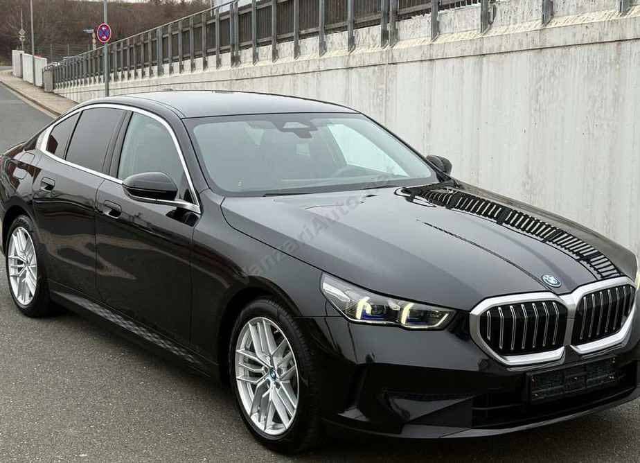 BMW Seria 5