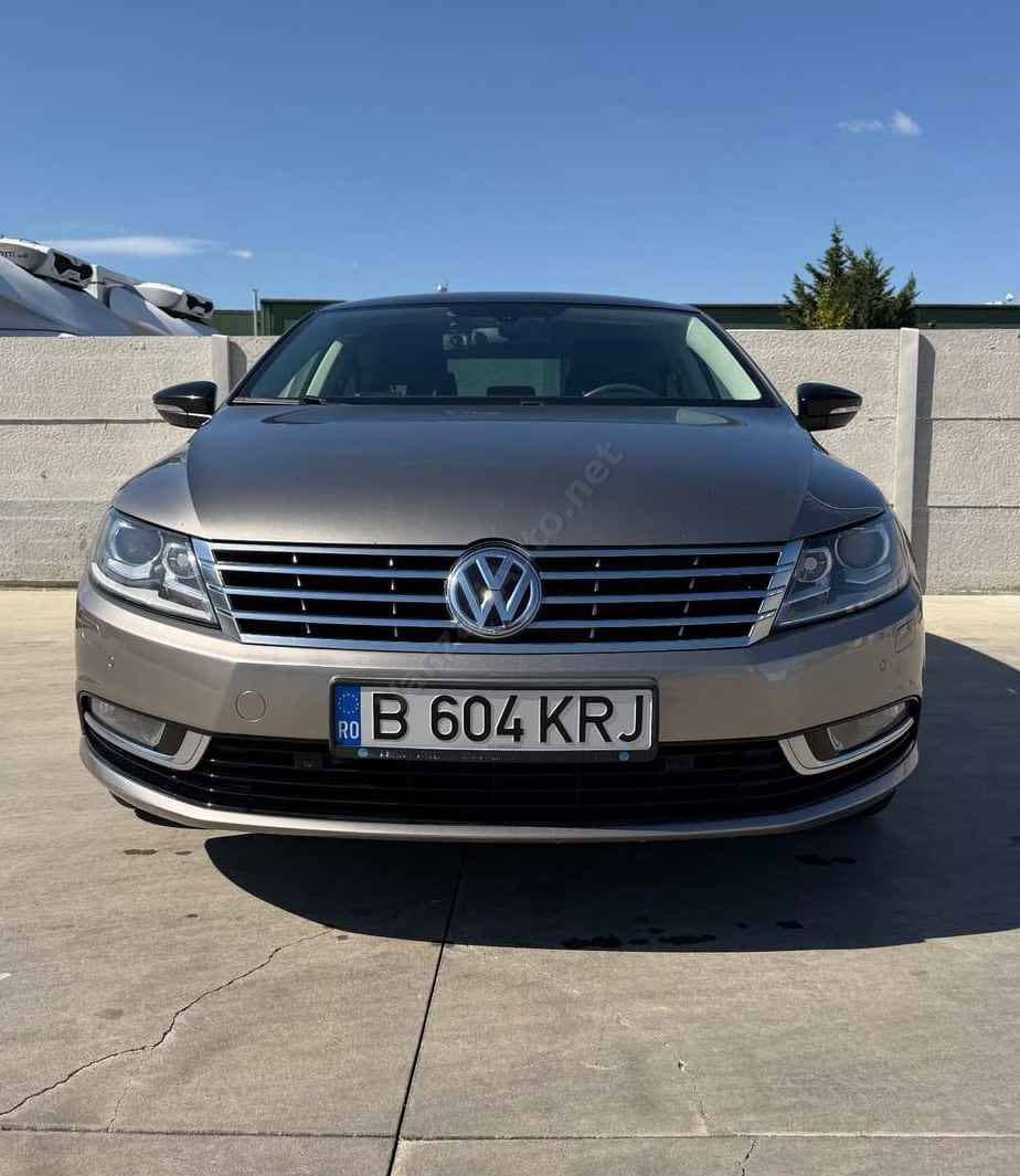 Volkswagen Passat CC