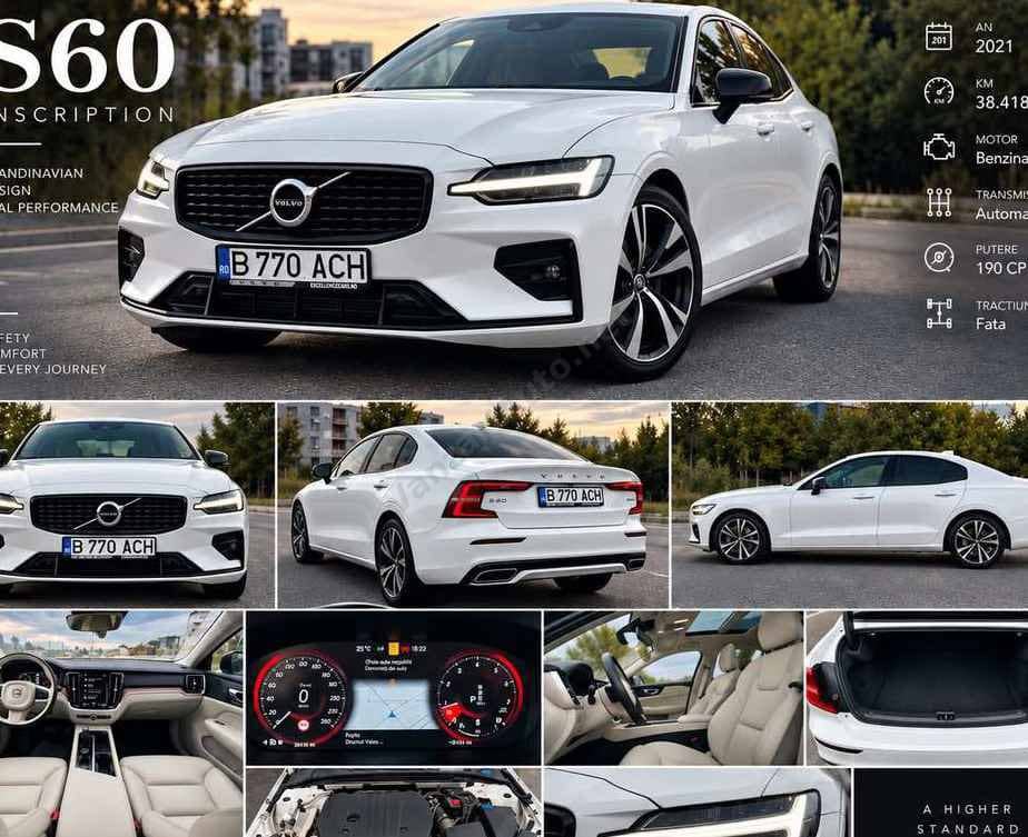 Volvo S60