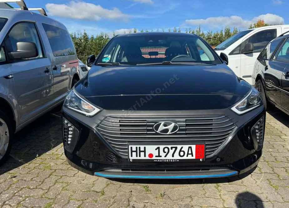 Hyundai IONIQ