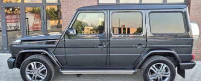Mercedes-Benz G