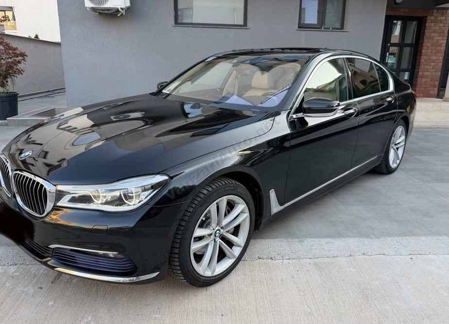 BMW Seria 7