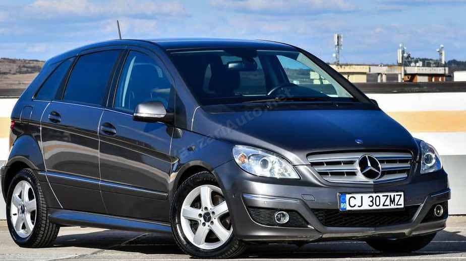 Mercedes-Benz B