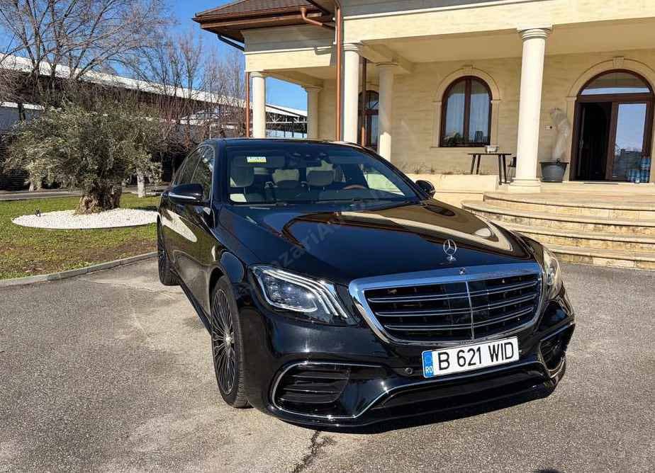Mercedes-Benz S