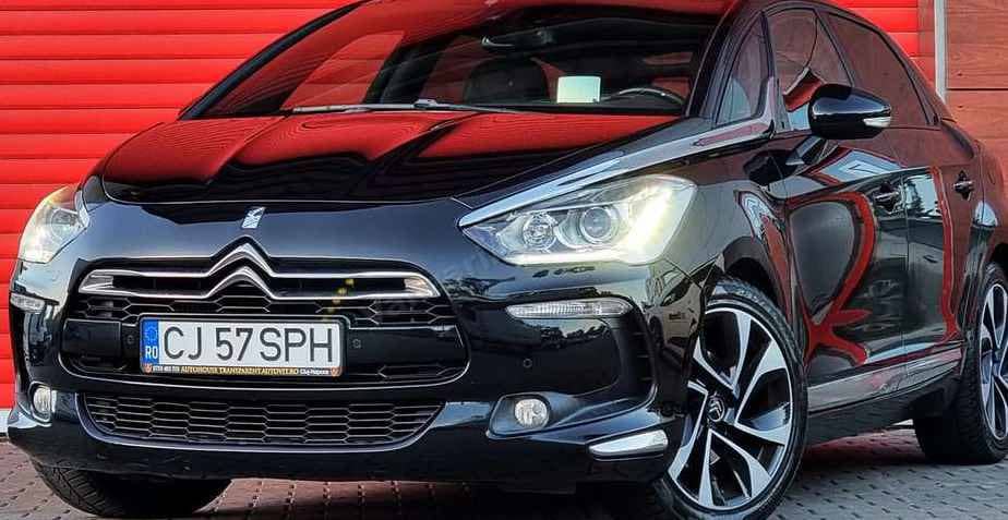 Citroen DS5