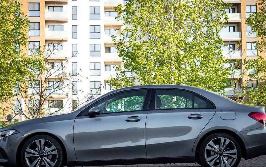 Mercedes-Benz A