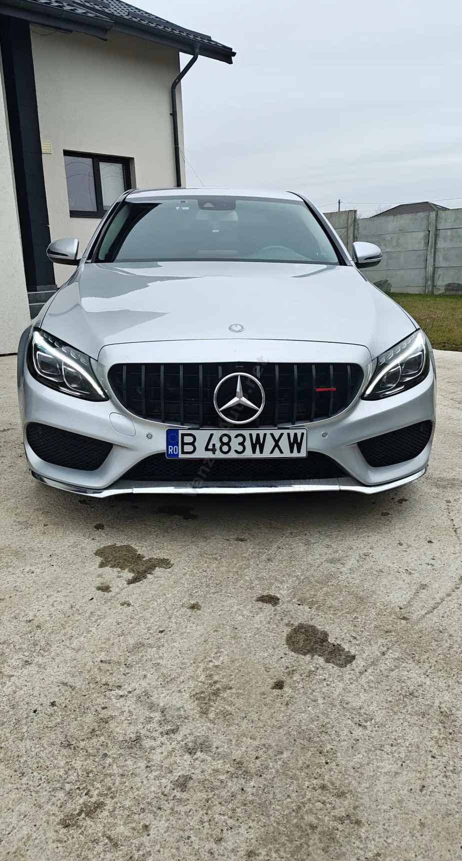 Mercedes-Benz C