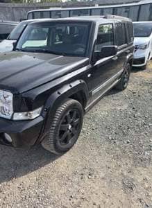 Jeep Commander