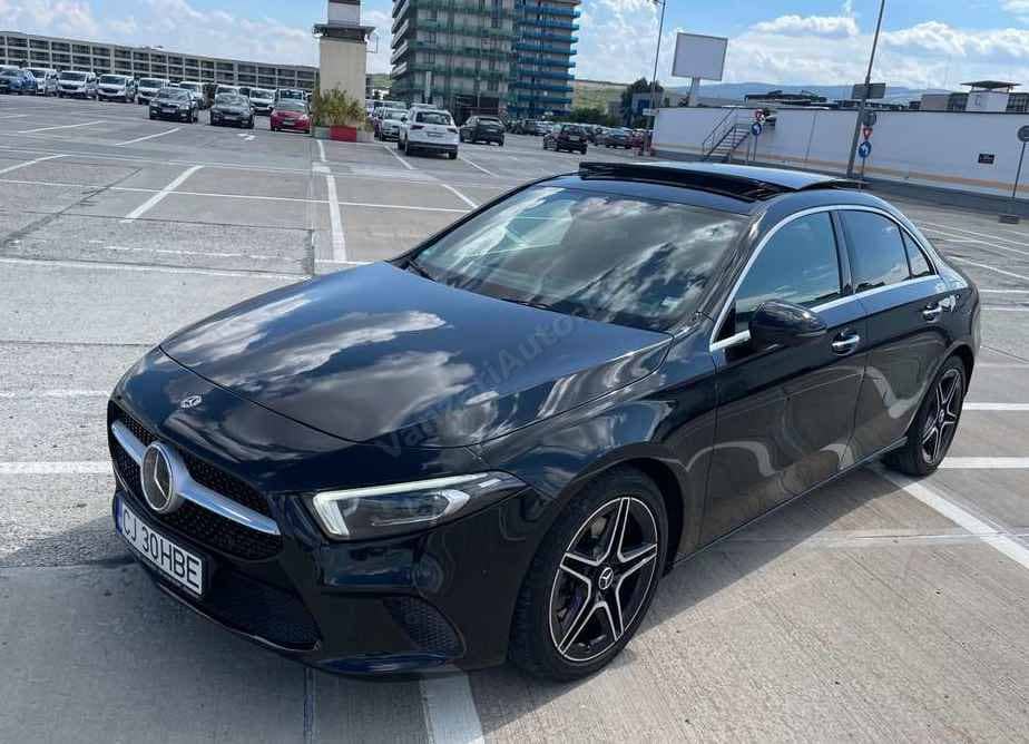 Mercedes-Benz A