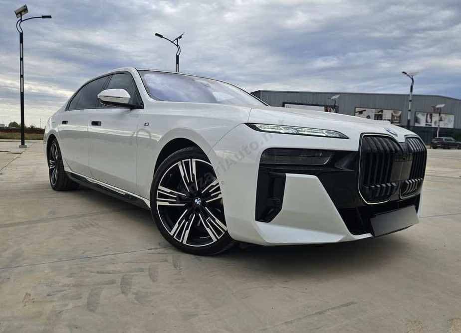 BMW Seria 7