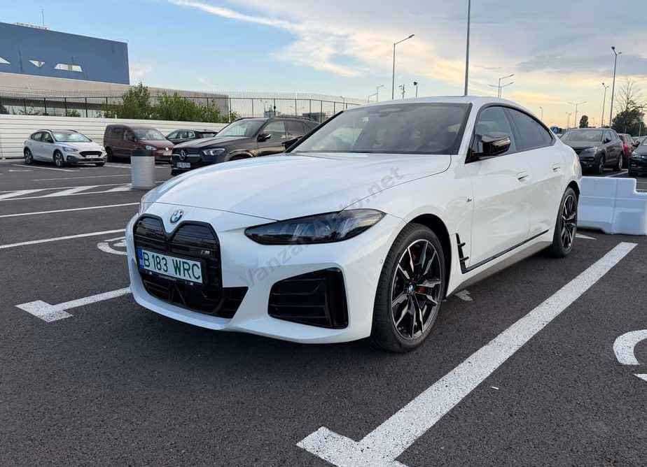 BMW i4