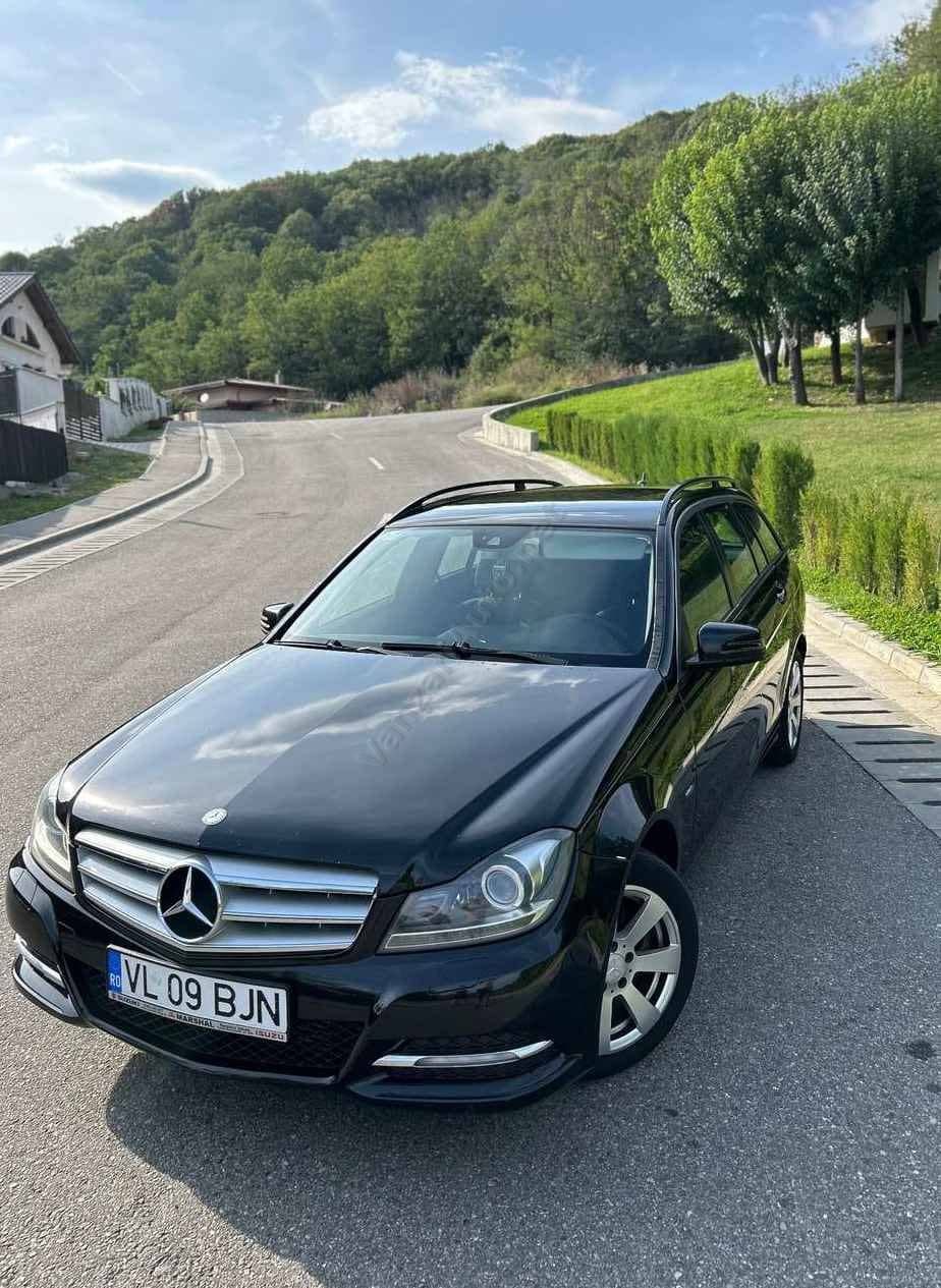 Mercedes-Benz C
