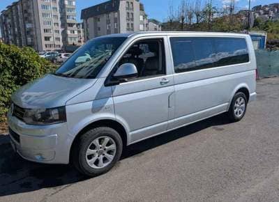 Volkswagen Caravelle