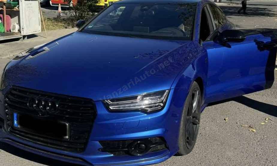Audi A7