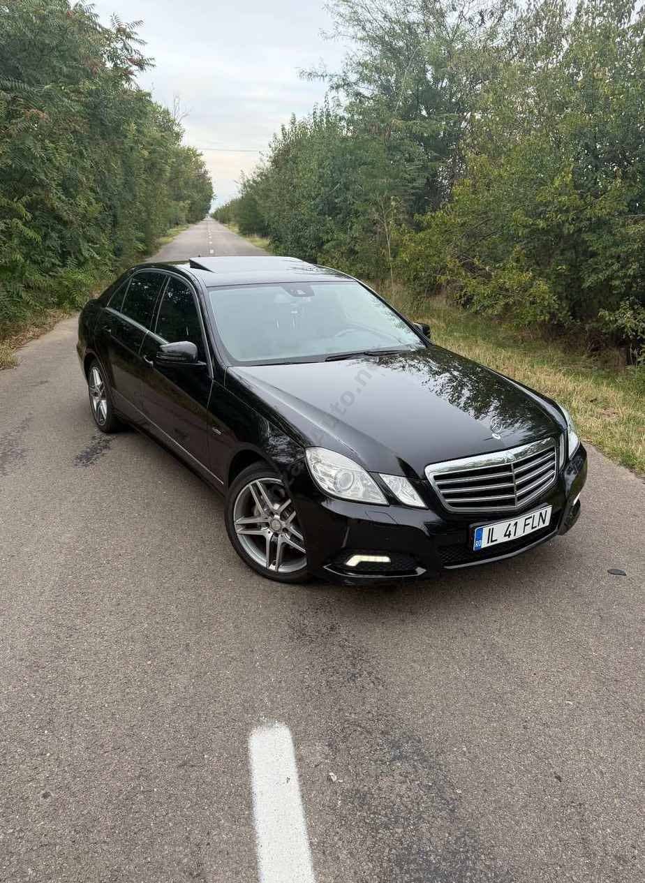 Mercedes-Benz E