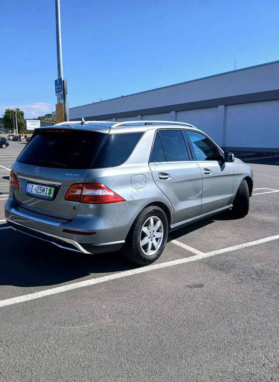 Mercedes-Benz ML