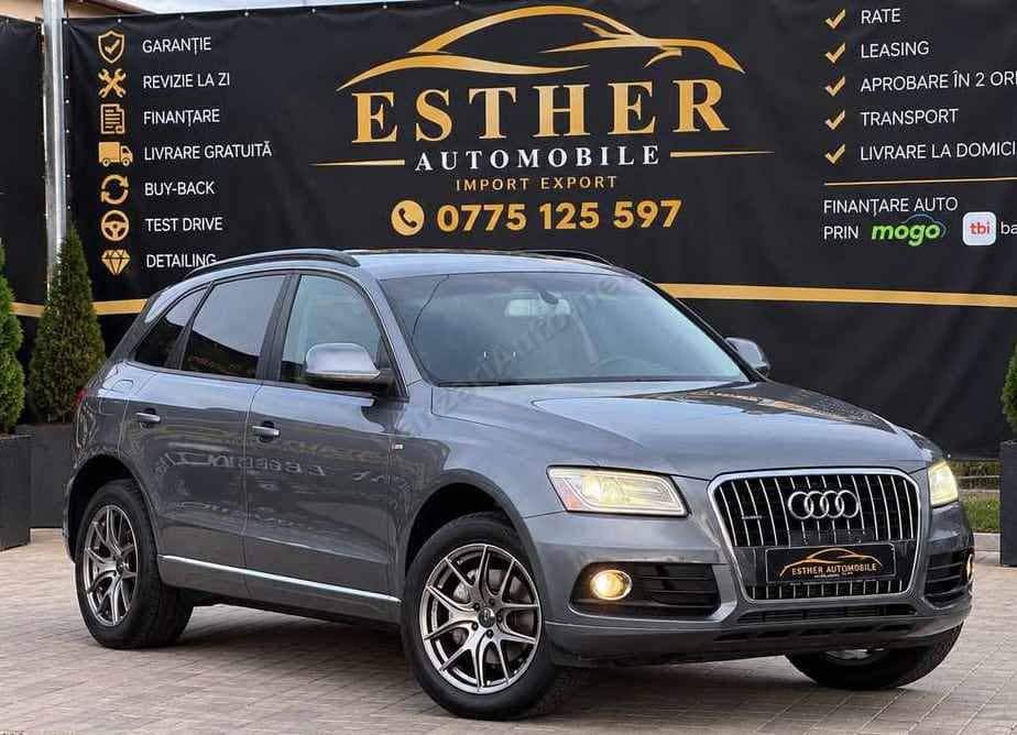 Audi Q5