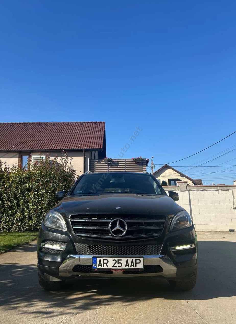 Mercedes-Benz ML
