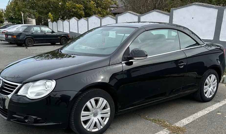 Volkswagen Eos