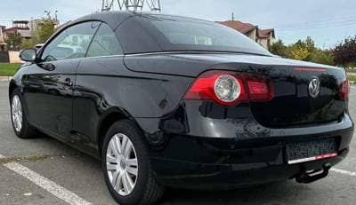 Volkswagen Eos