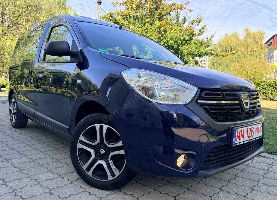 Dacia Dokker