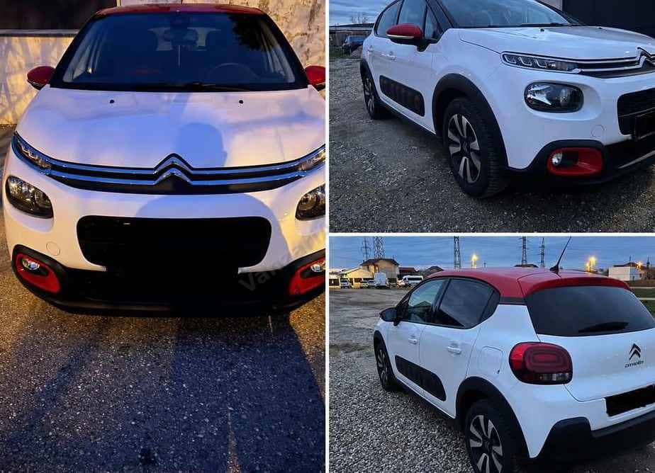 Citroen C3