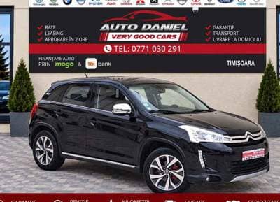 Citroen C4 Aircross