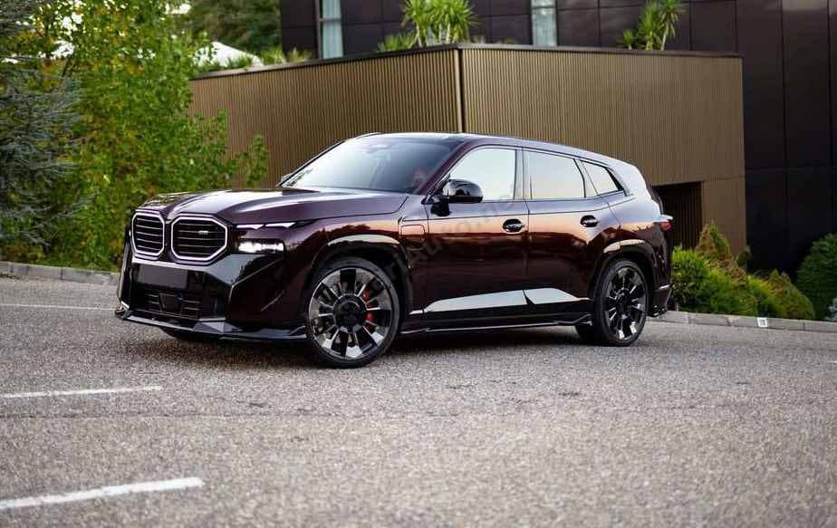 BMW XM