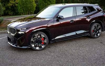 BMW XM