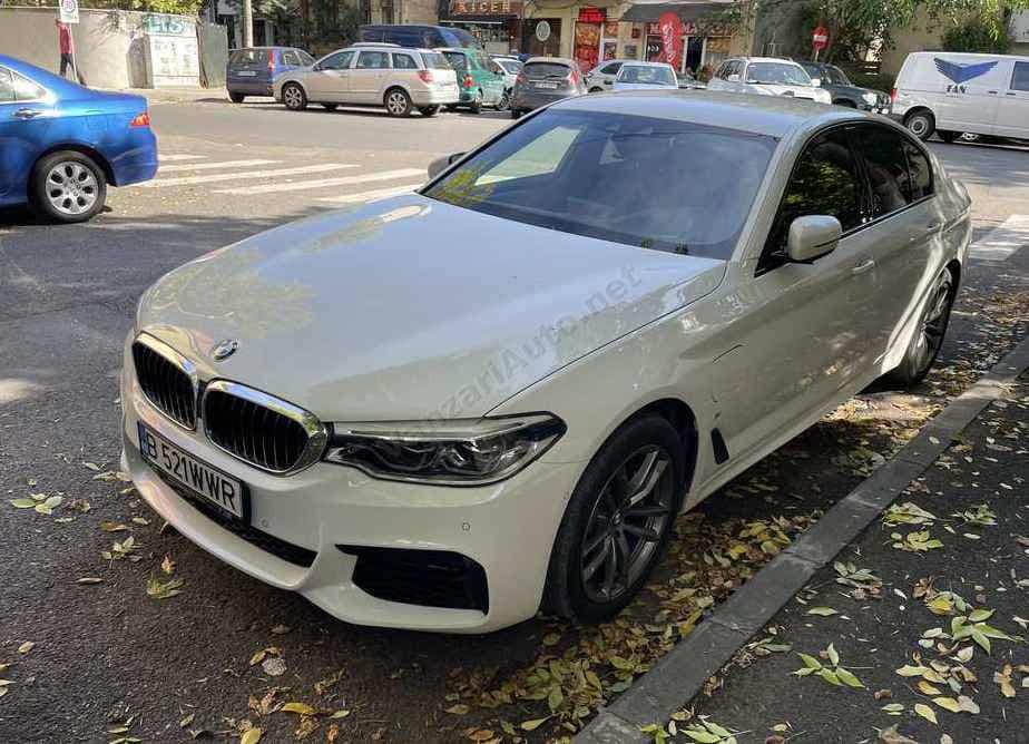 BMW Seria 5