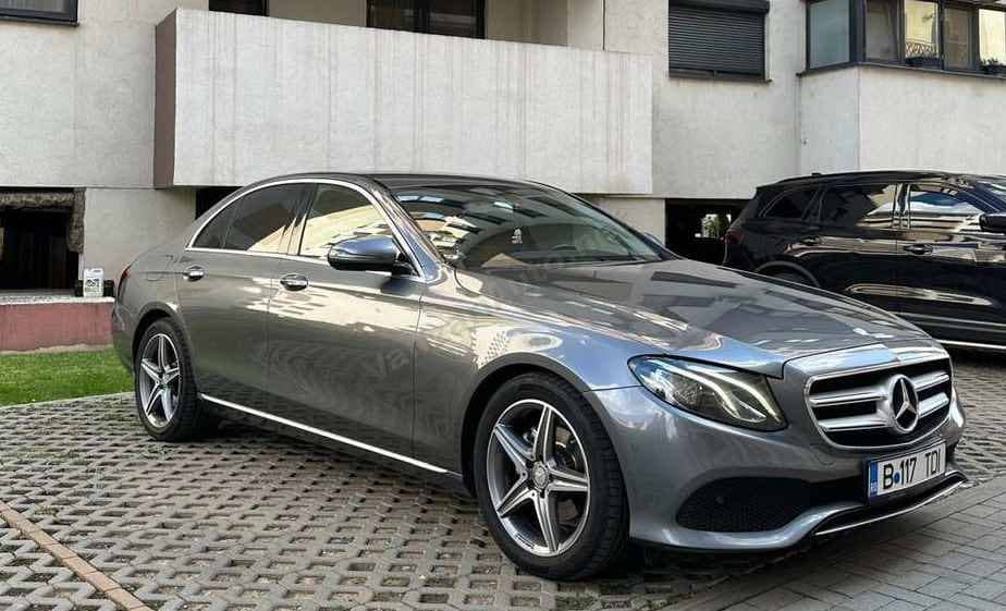 Mercedes-Benz E