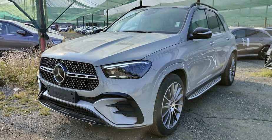Mercedes-Benz GLE