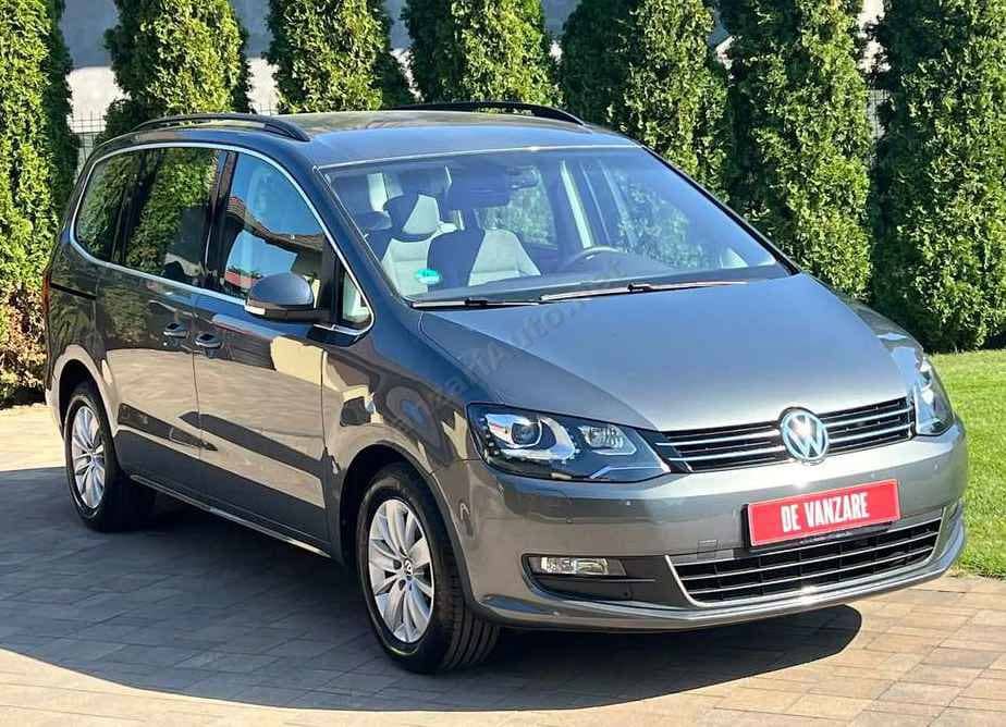 Volkswagen Sharan