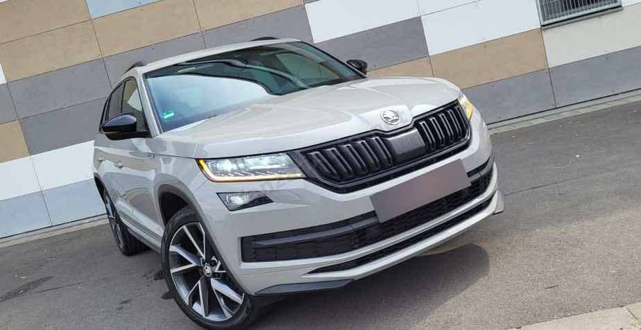 Skoda Kodiaq
